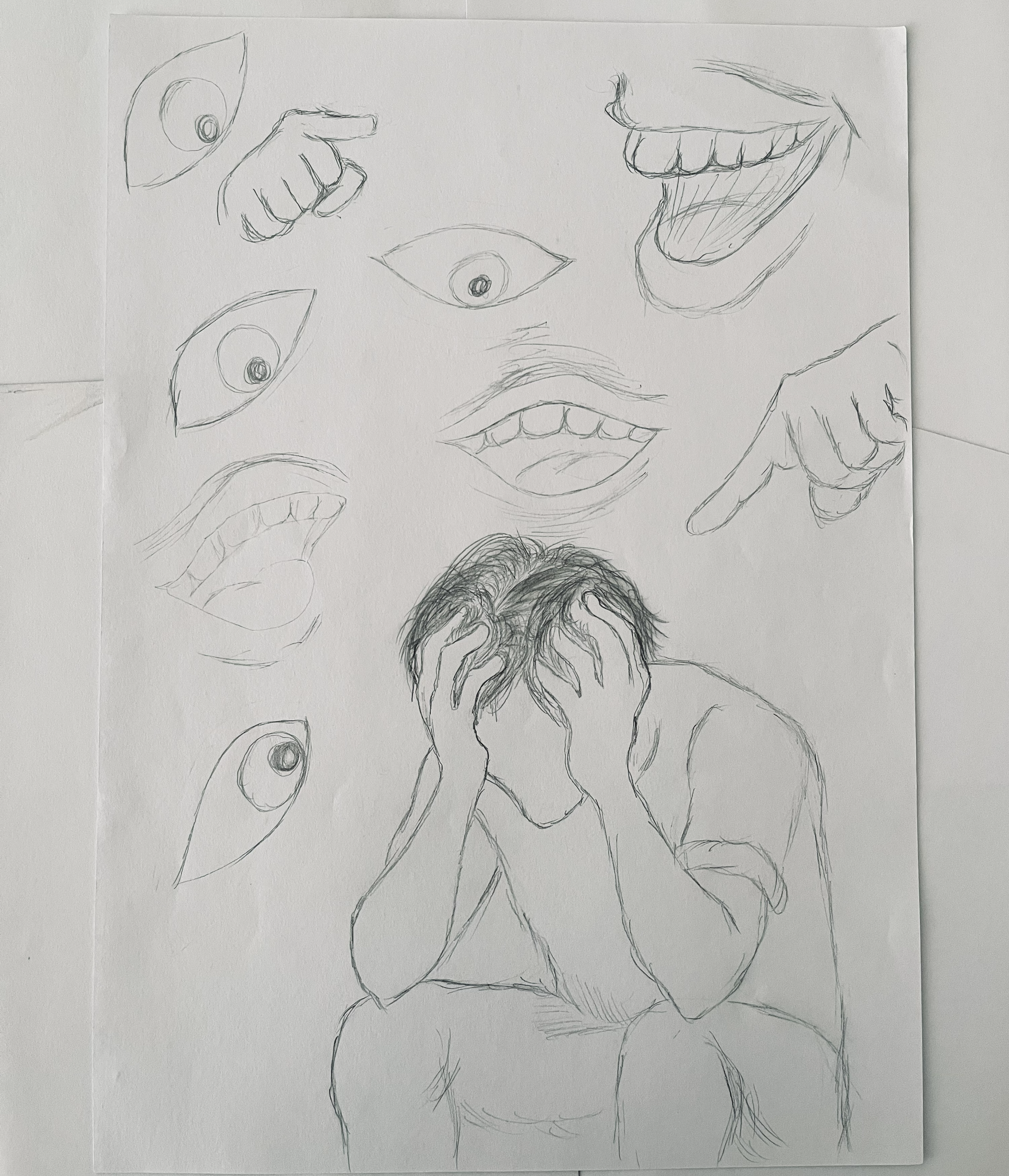 desenho — autojulgamento