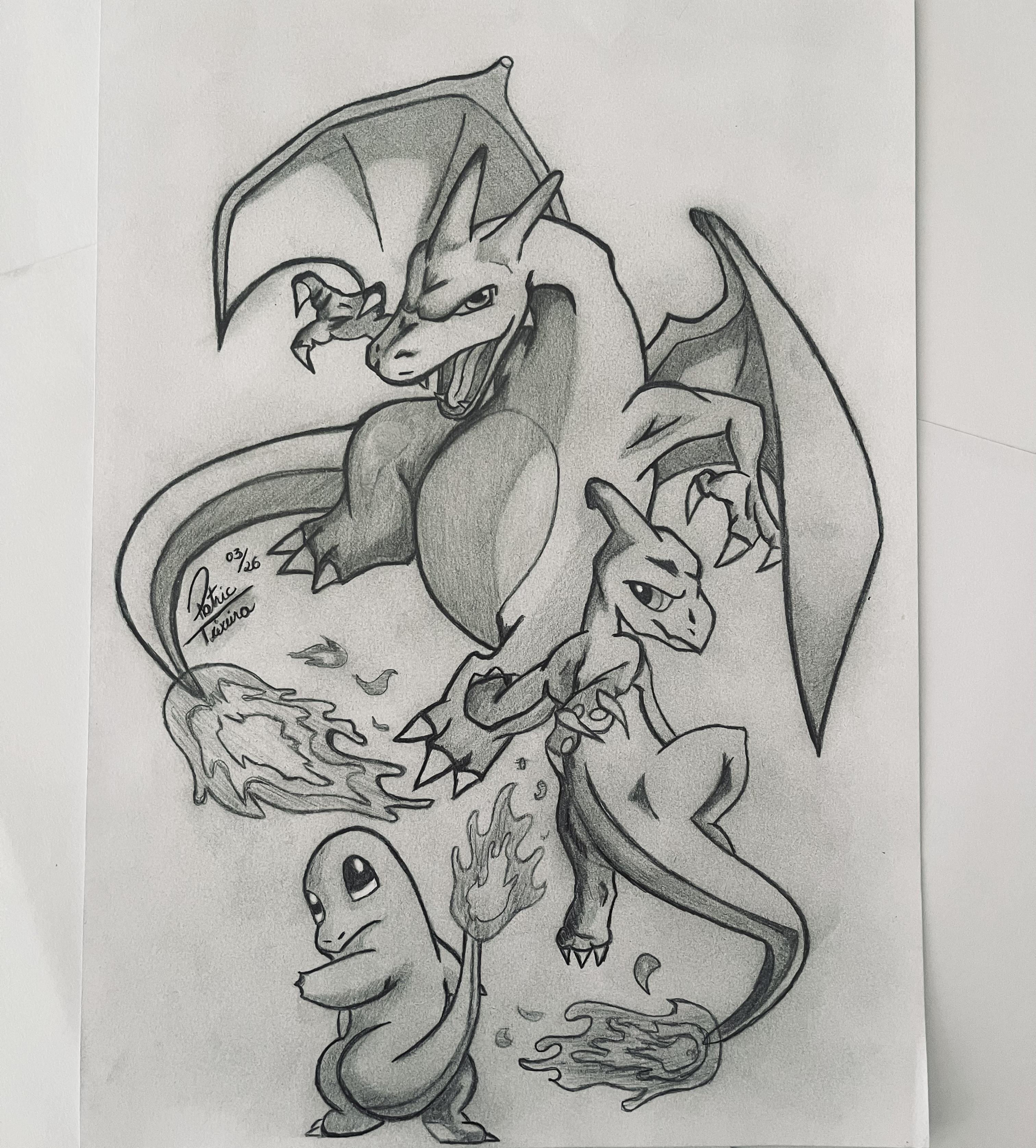 desenho — a melhor família